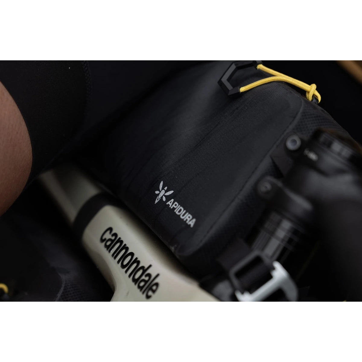 Expedition Bolt-On Top Tube Pack 1L