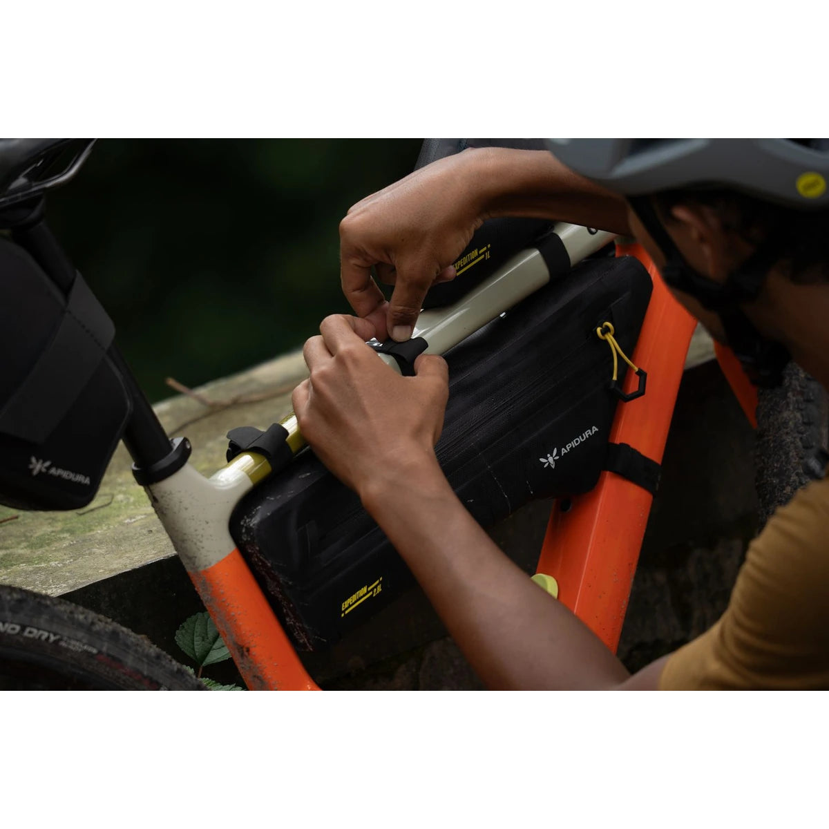 Expedition Frame Pack 4.3L