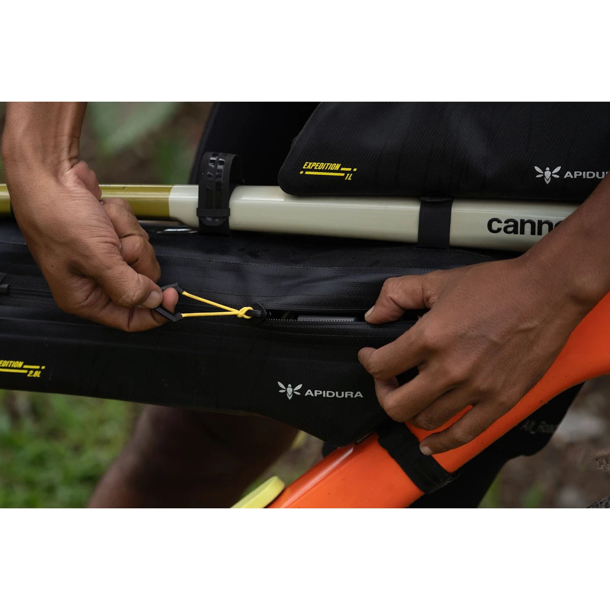 Expedition Frame Pack 4.3L