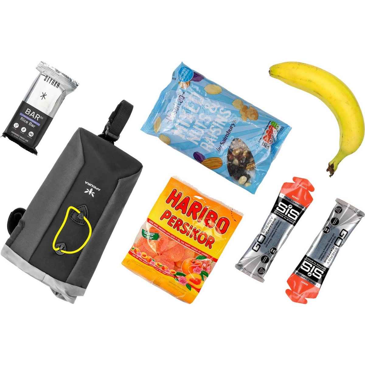 Backcountry Food Pouch (0.8 og 1.2L)
