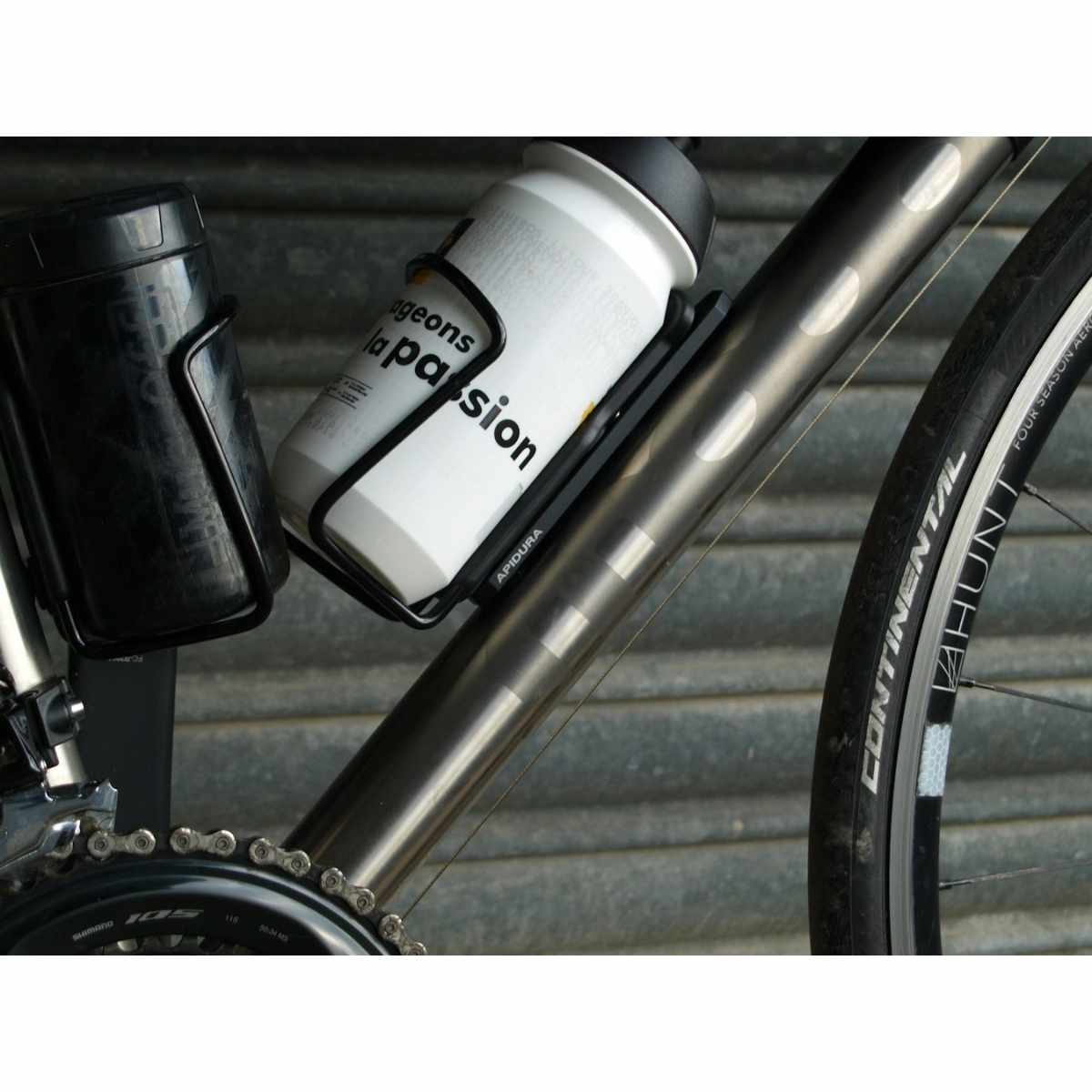 Bottle Cage Adapter