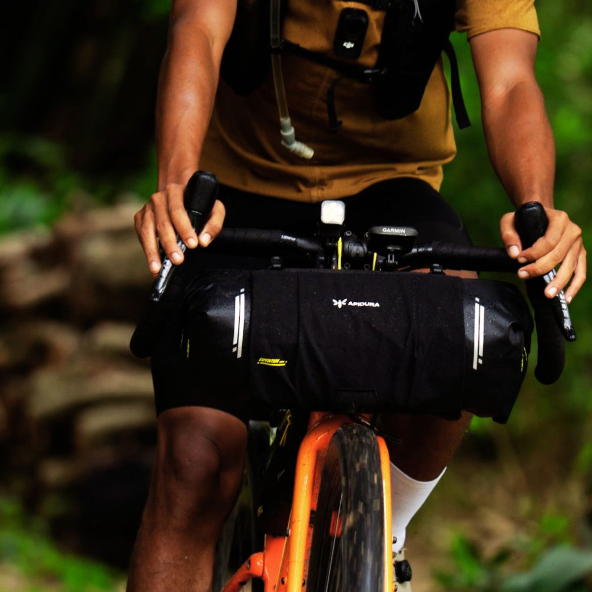 Expedition Front Cargo Mesh