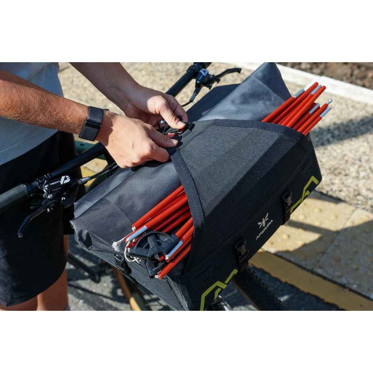 Expedition Front Rack Pack (30L)