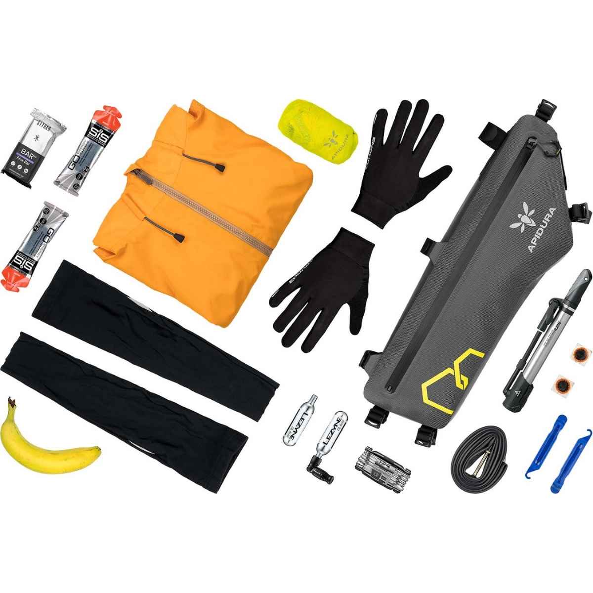 Expedition Frame Pack (5.3L)