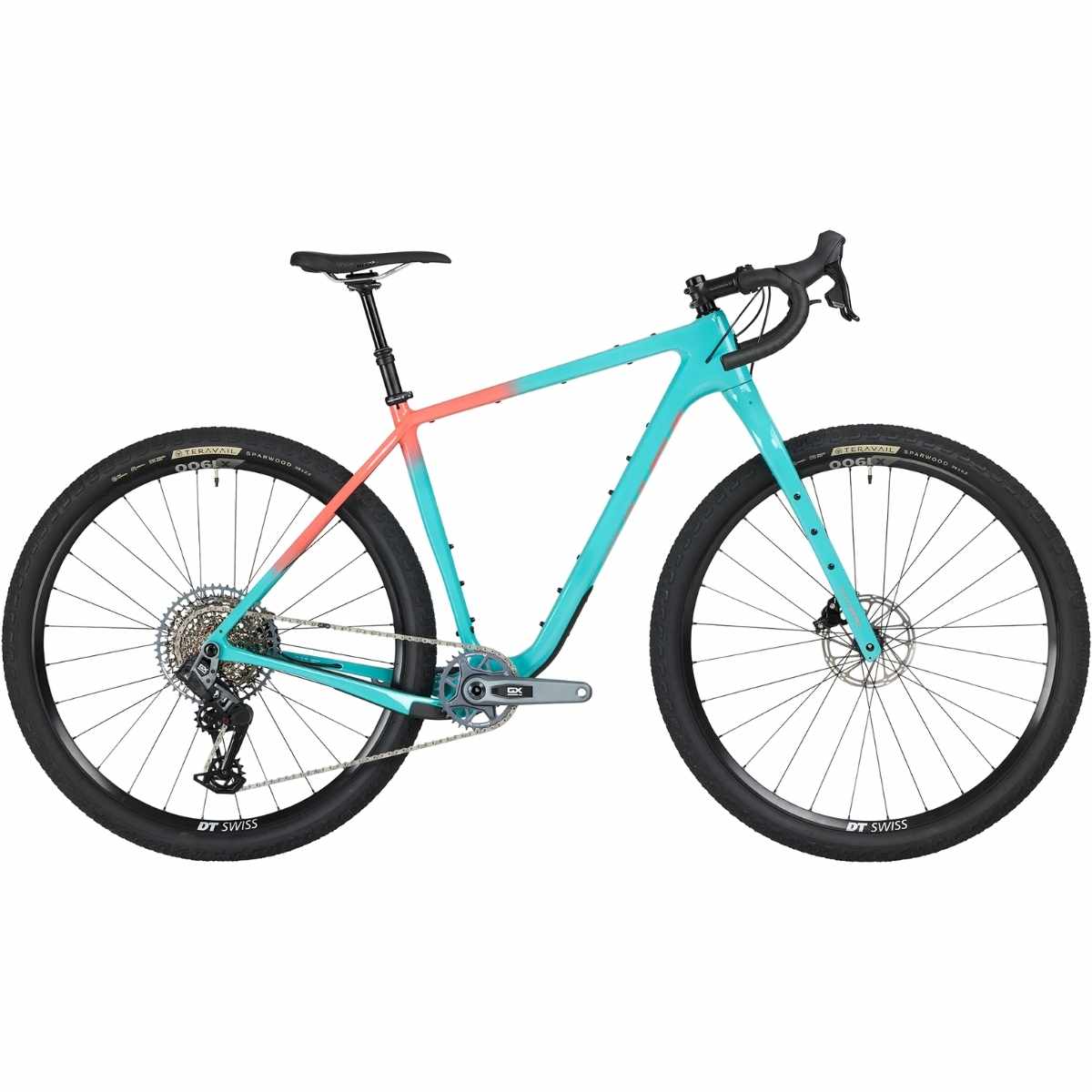 Salsa Cutthroat C Rival GX AXS Transmission