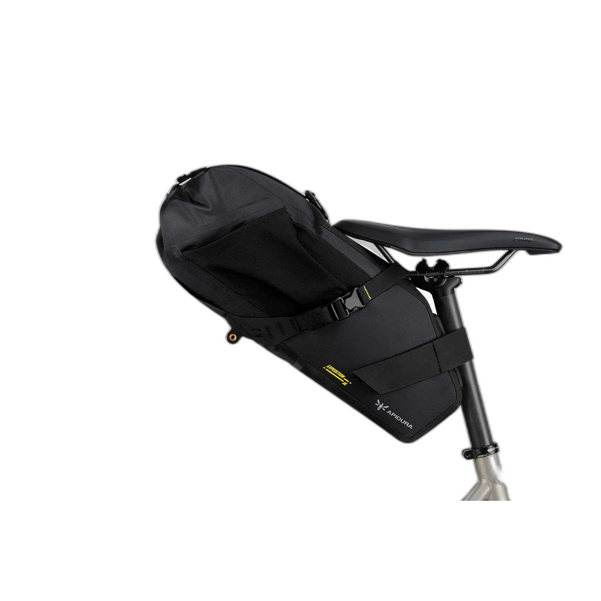 Expedition Saddle Pack 9L