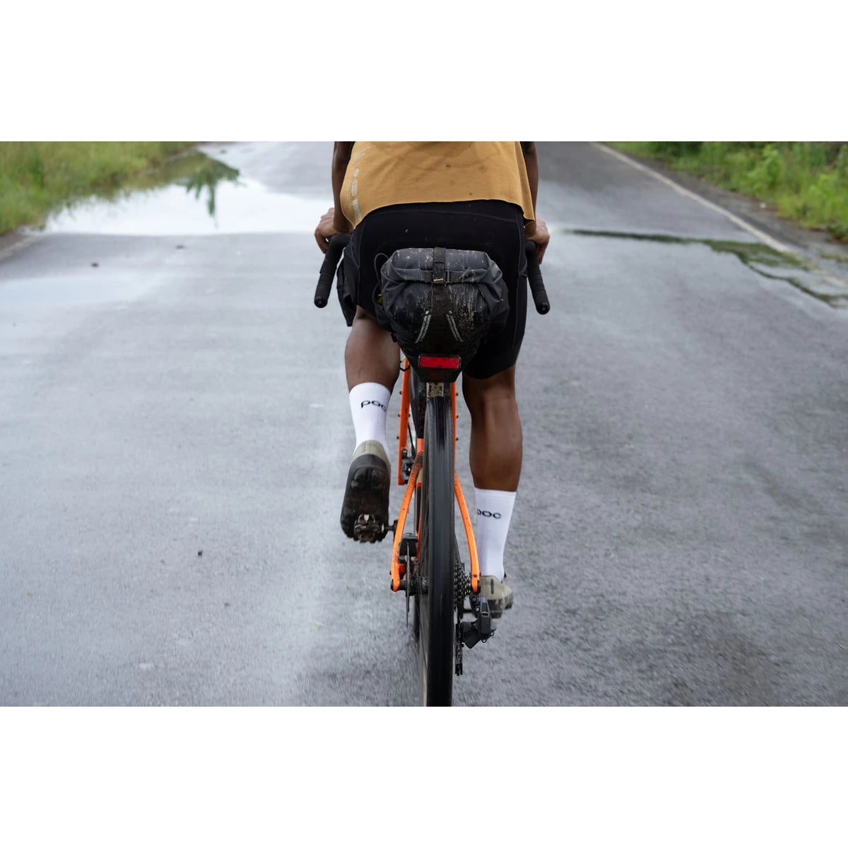 Expedition Saddle Pack 9L