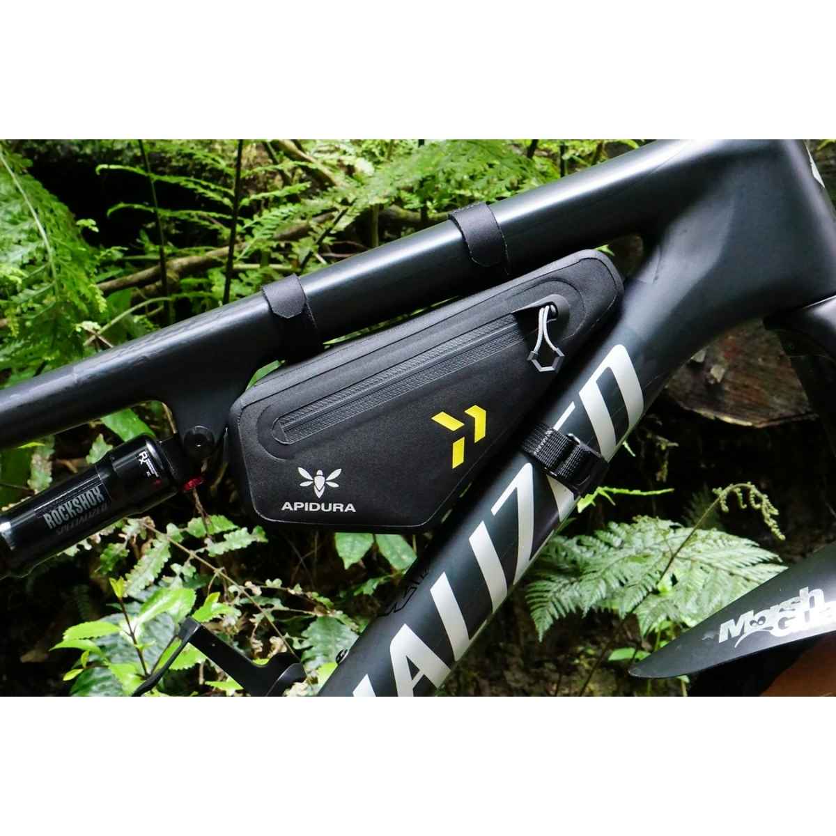 Backcountry Frame Bag (1L)