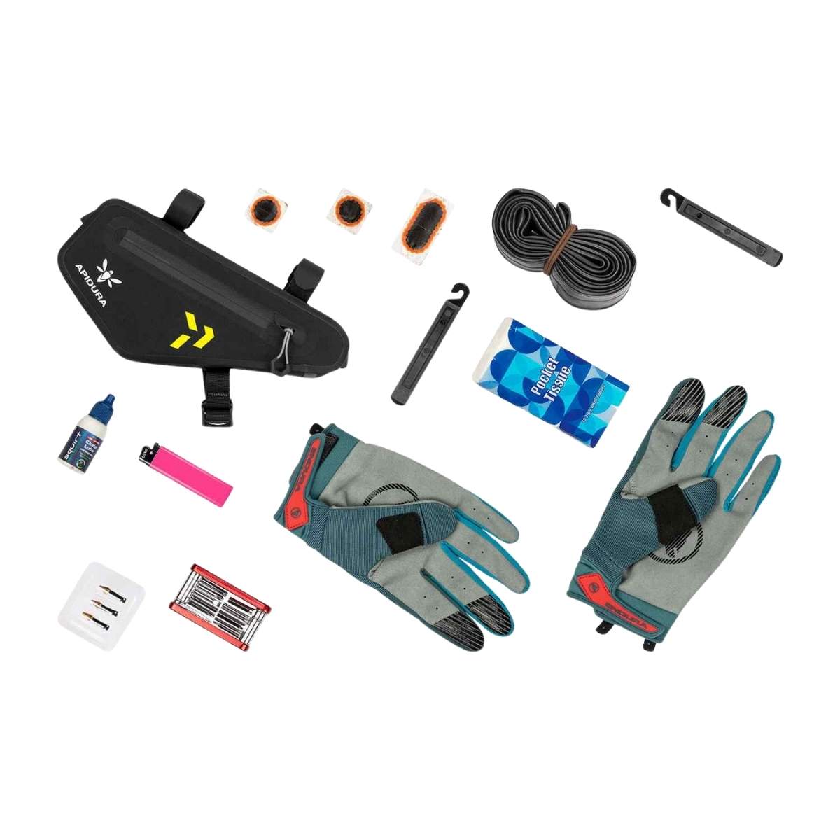Backcountry Frame Bag (1L)