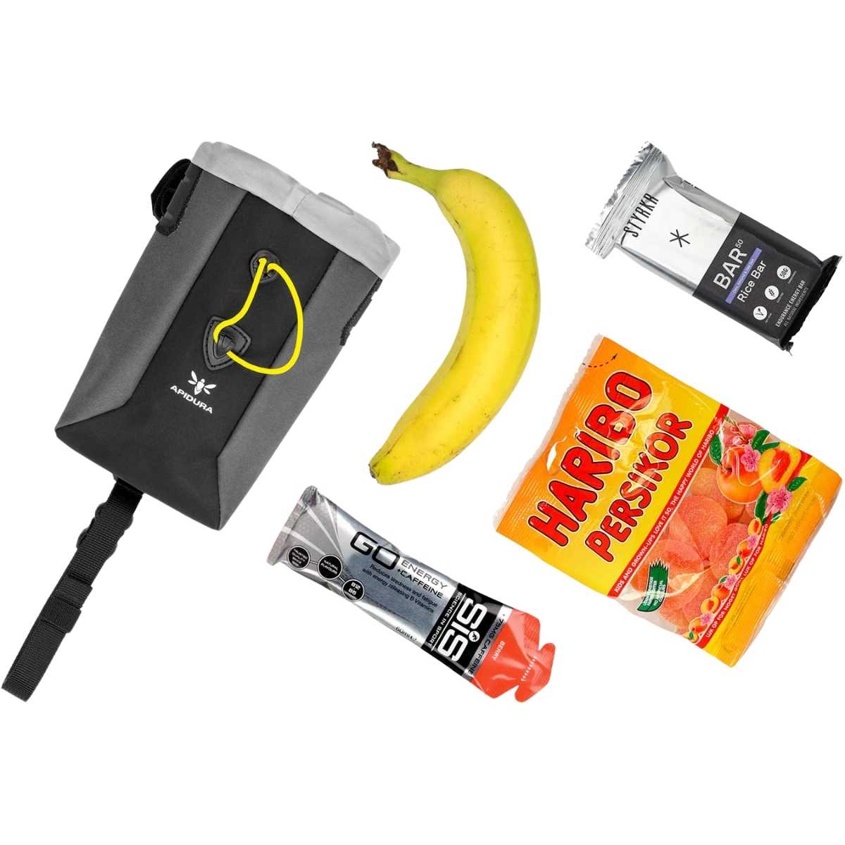 Backcountry Food Pouch (0.8 og 1.2L)