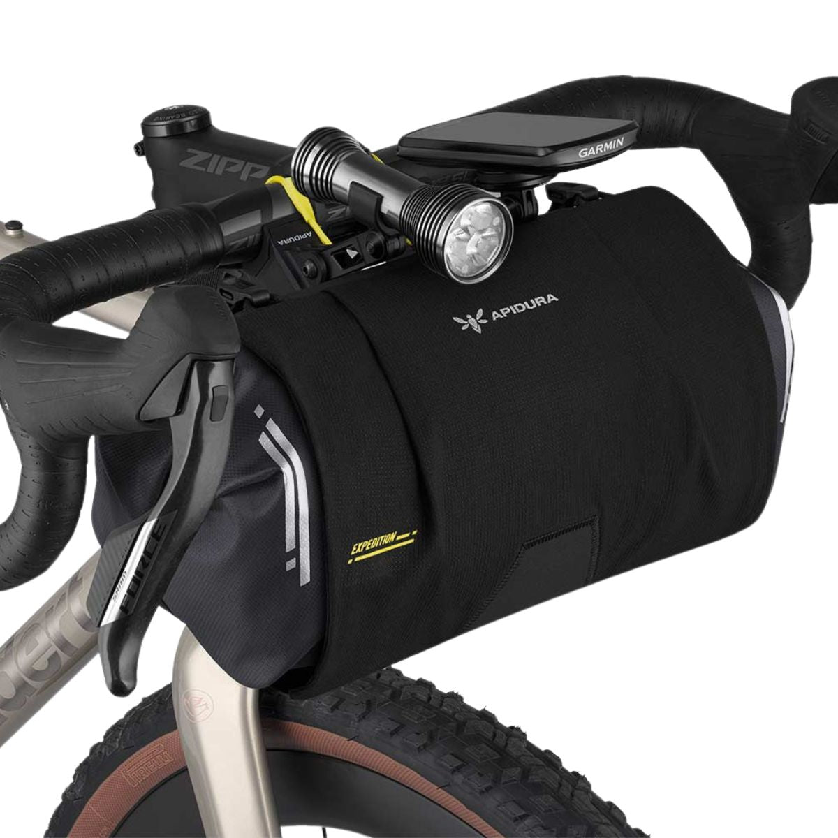 Expedition Front Cargo Mesh