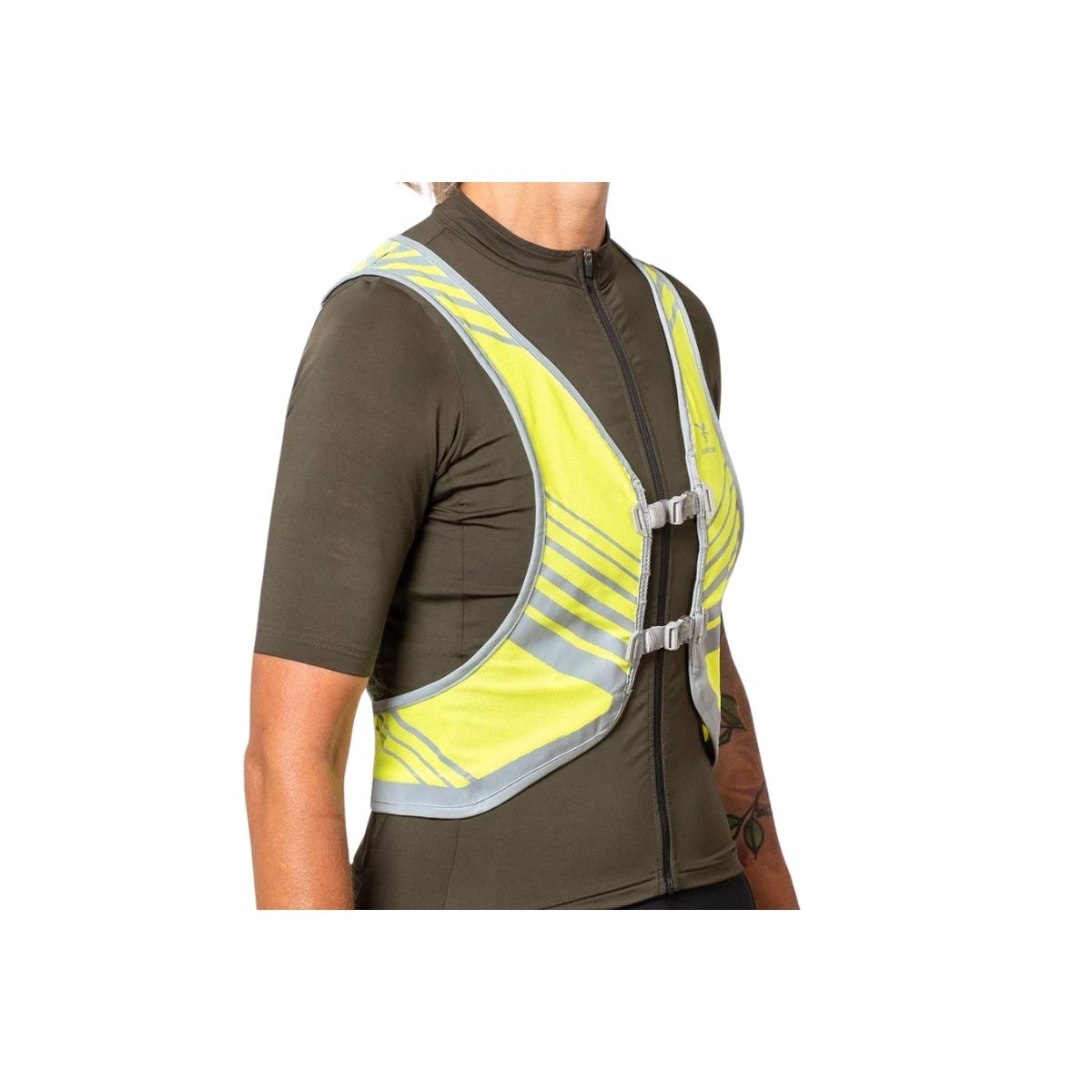 Packable Visibility Vest