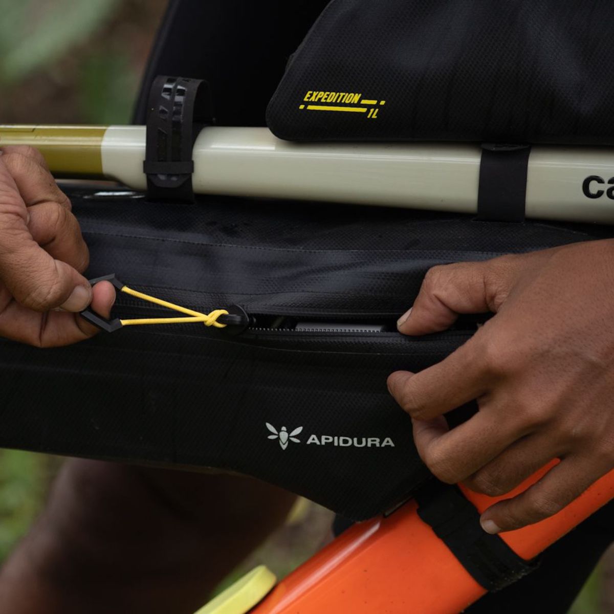 Expedition Frame Pack (Flere størrelser)