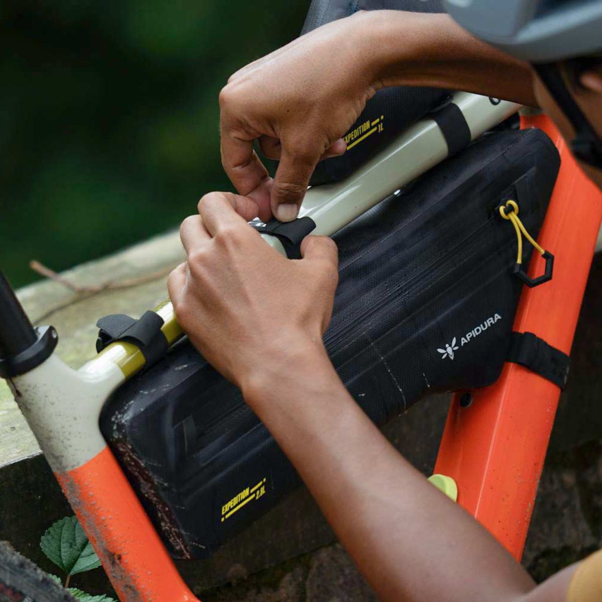 Expedition Frame Pack (Flere størrelser)