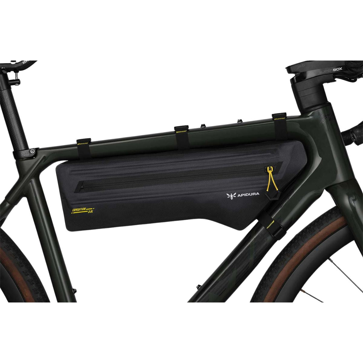 Expedition Frame Pack (Flere størrelser)