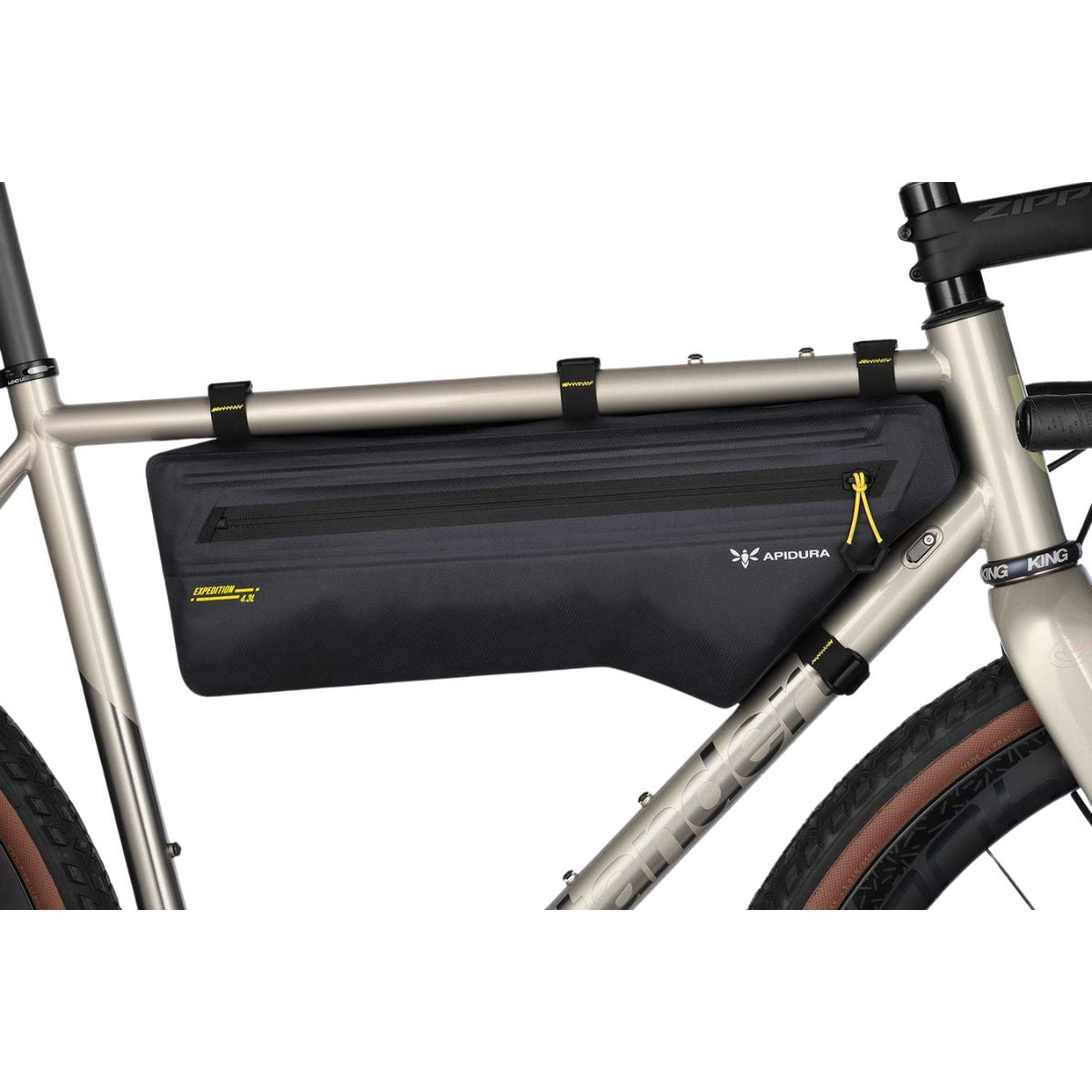 Expedition Frame Pack 4.3L