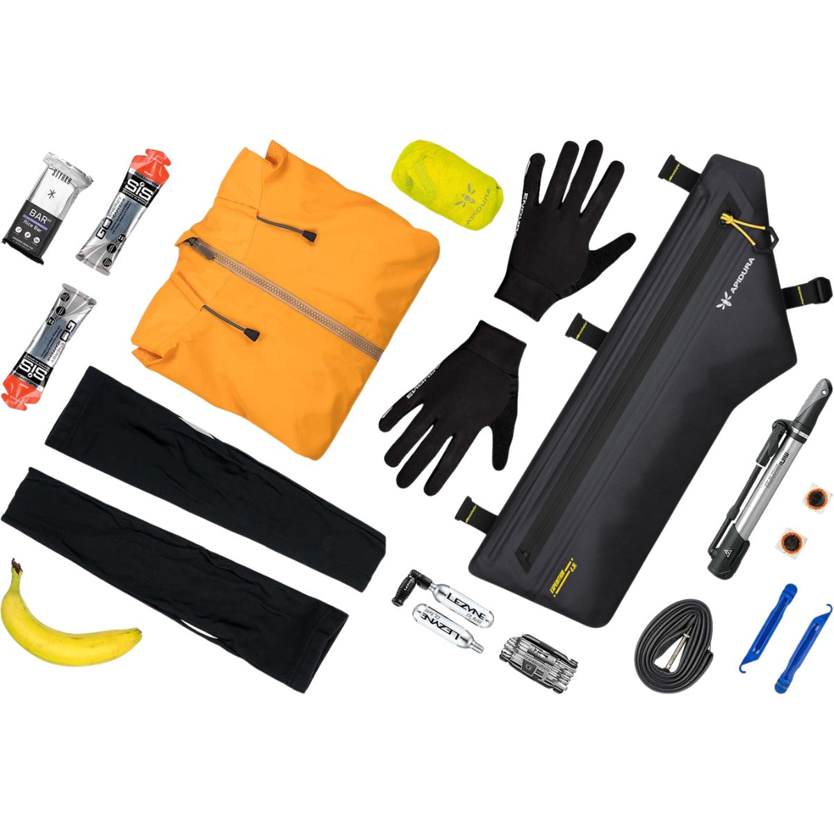 Expedition Frame Pack (Flere størrelser)