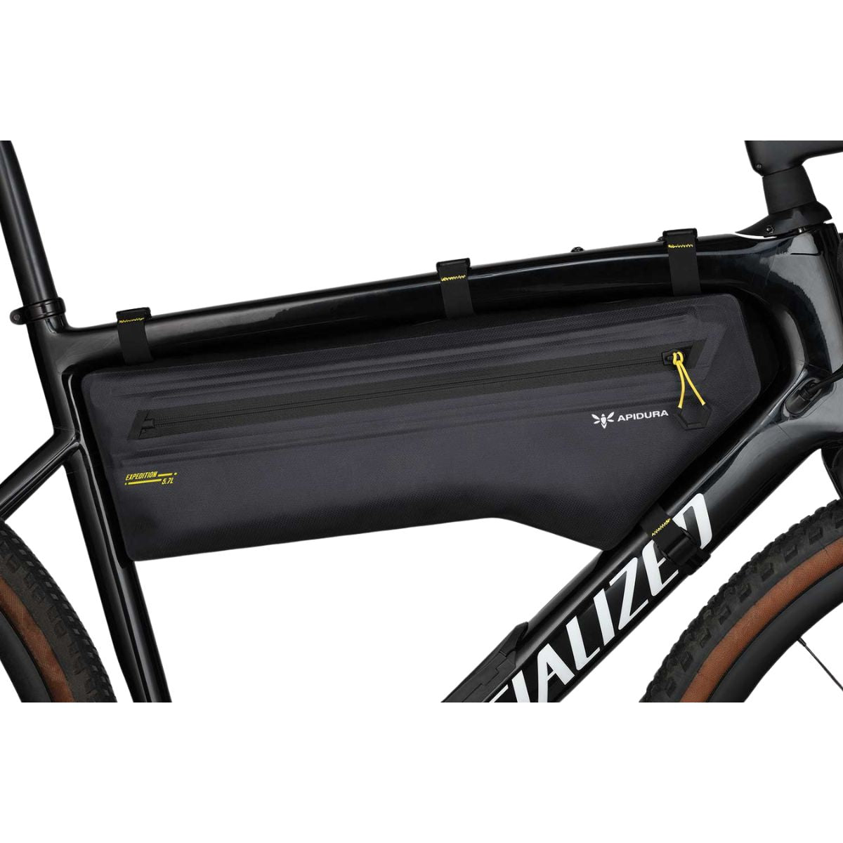 Expedition Frame Pack (Flere størrelser)