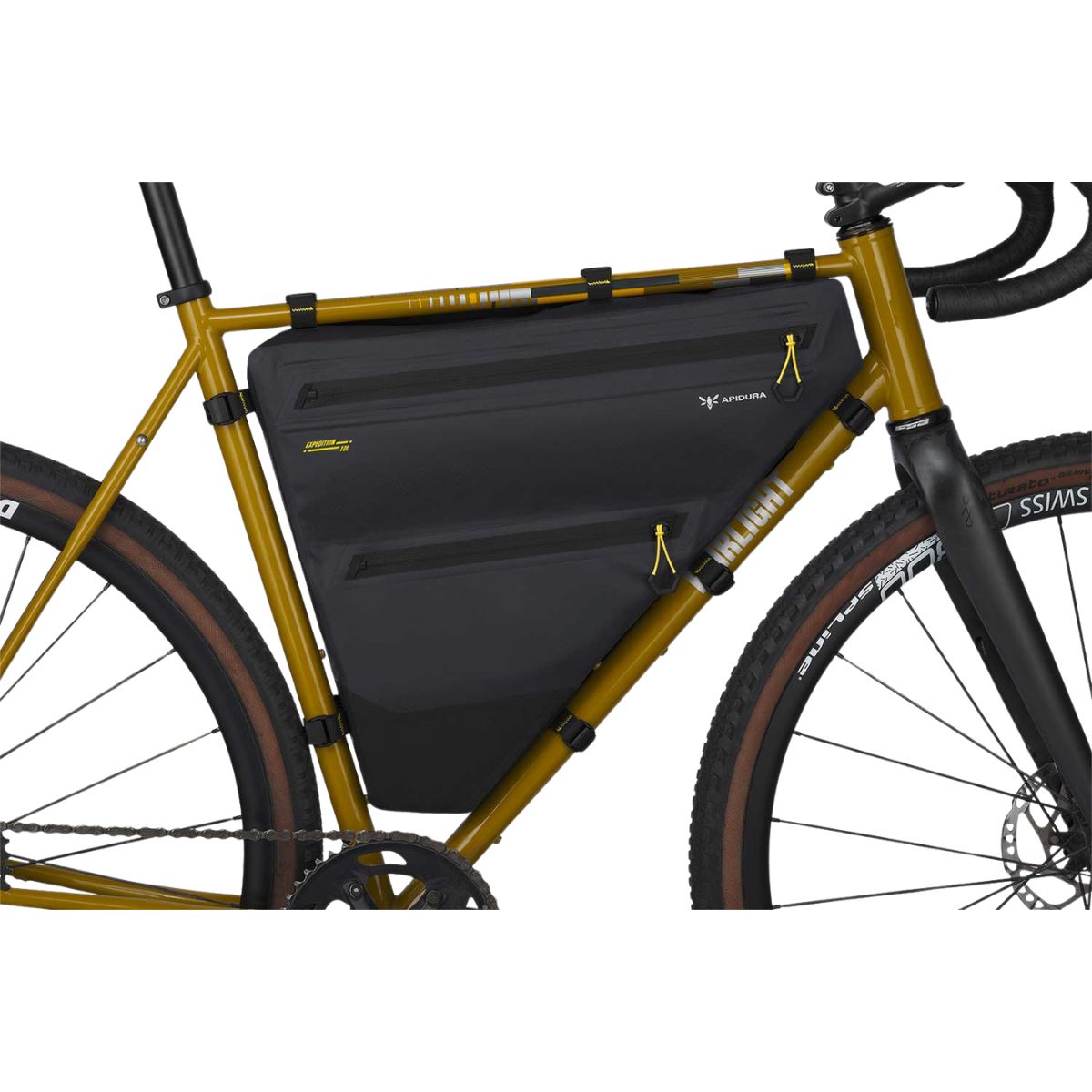Expedition Full Frame Pack (Flere størrelser)