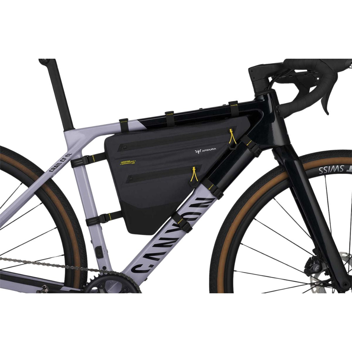 Expedition Full Frame Pack (Flere størrelser)