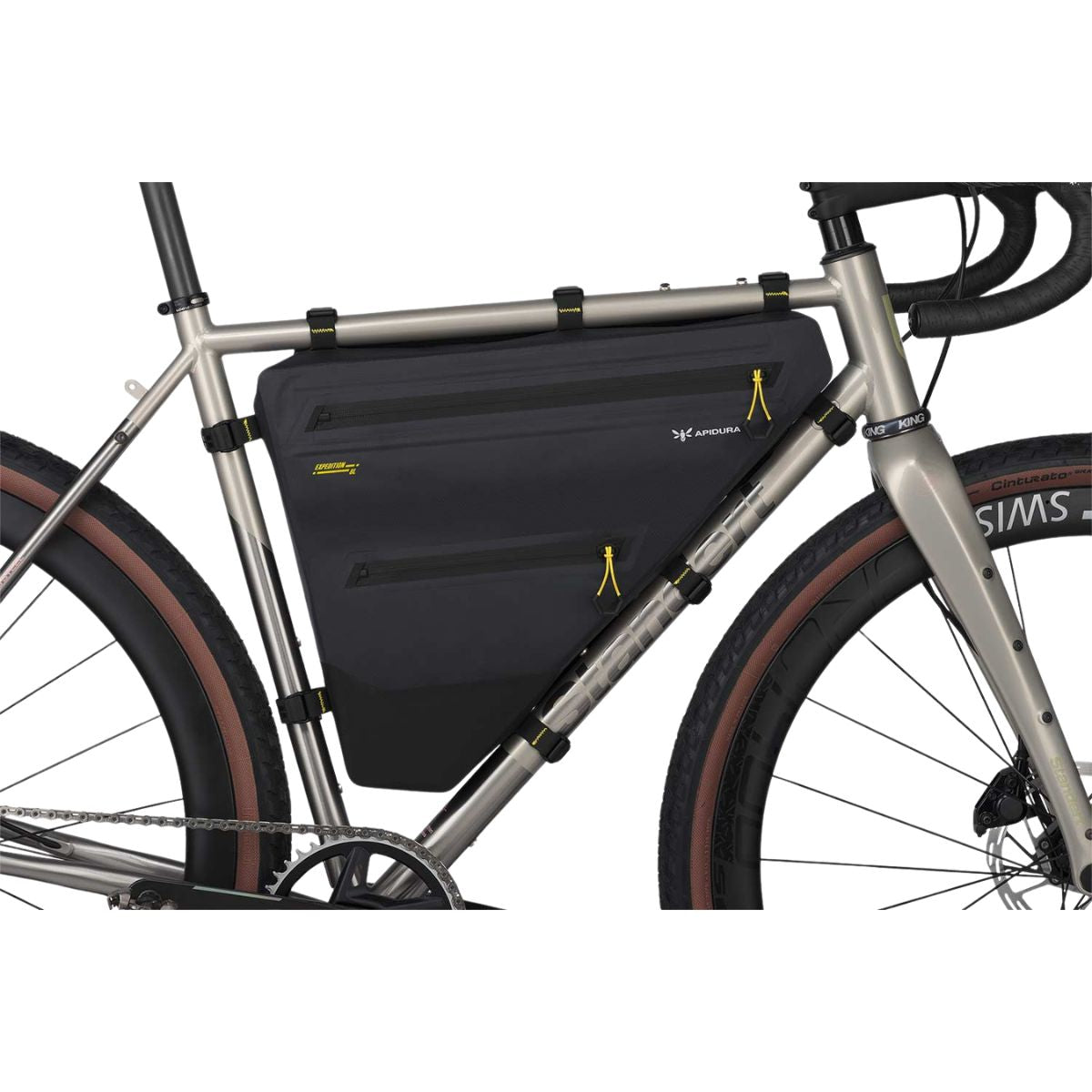 Expedition Full Frame Pack (Flere størrelser)