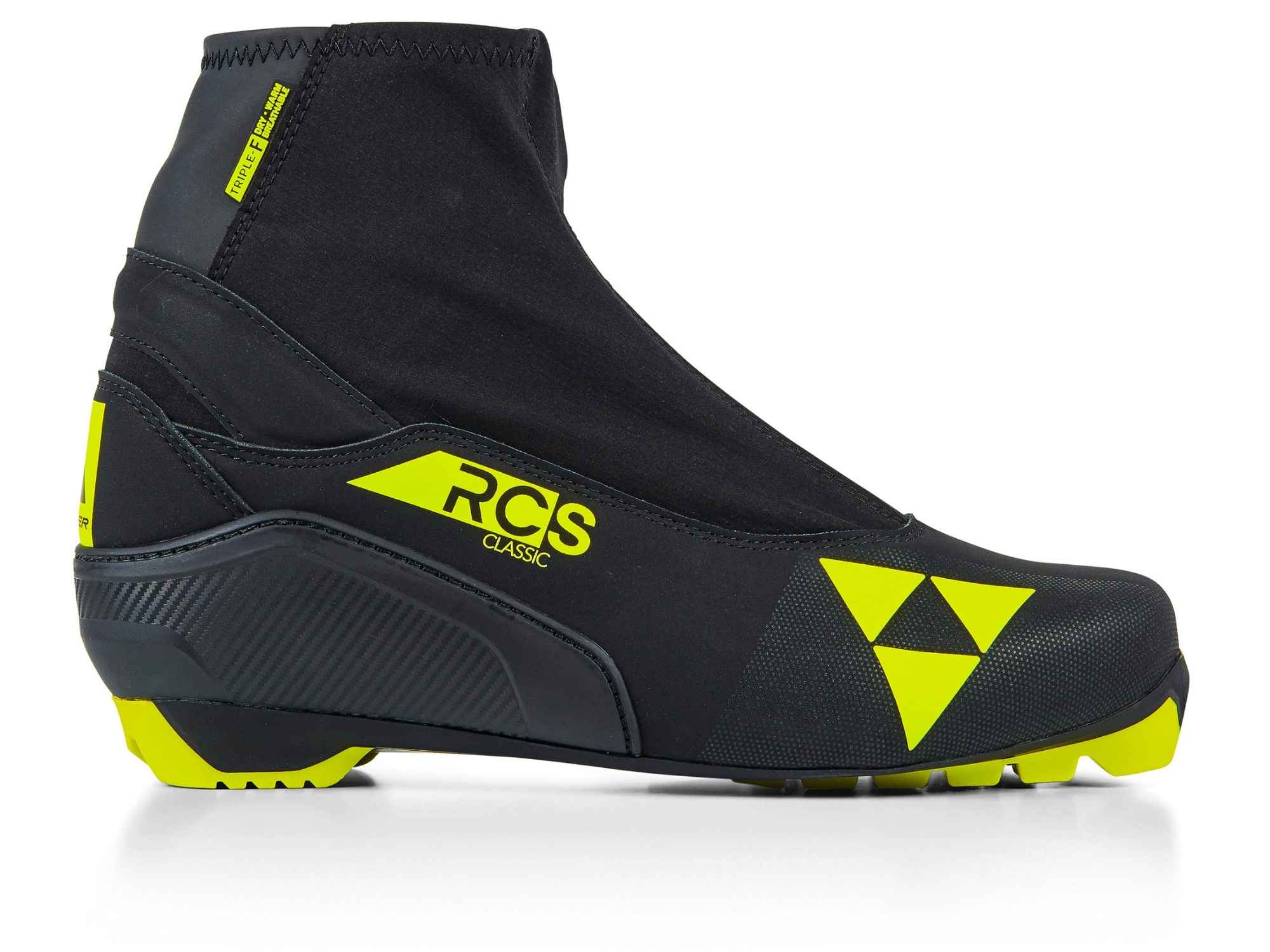 RCS Classic langrendsskistøvler