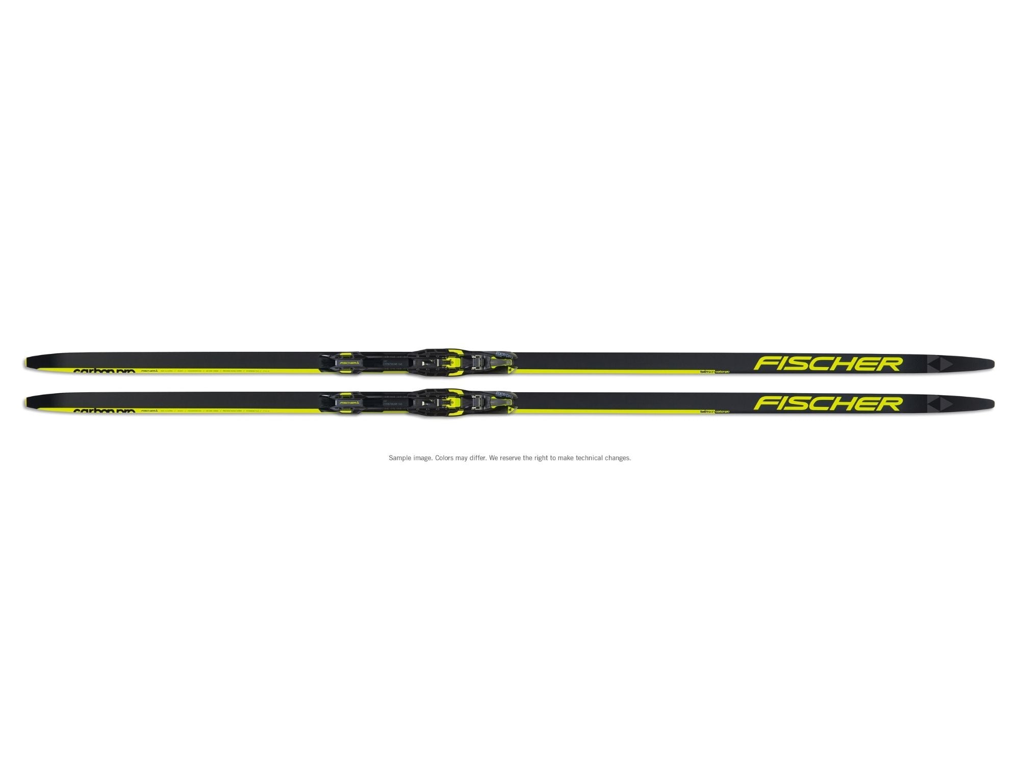 Fischer Twin Skin Carbon Pro langrendsski