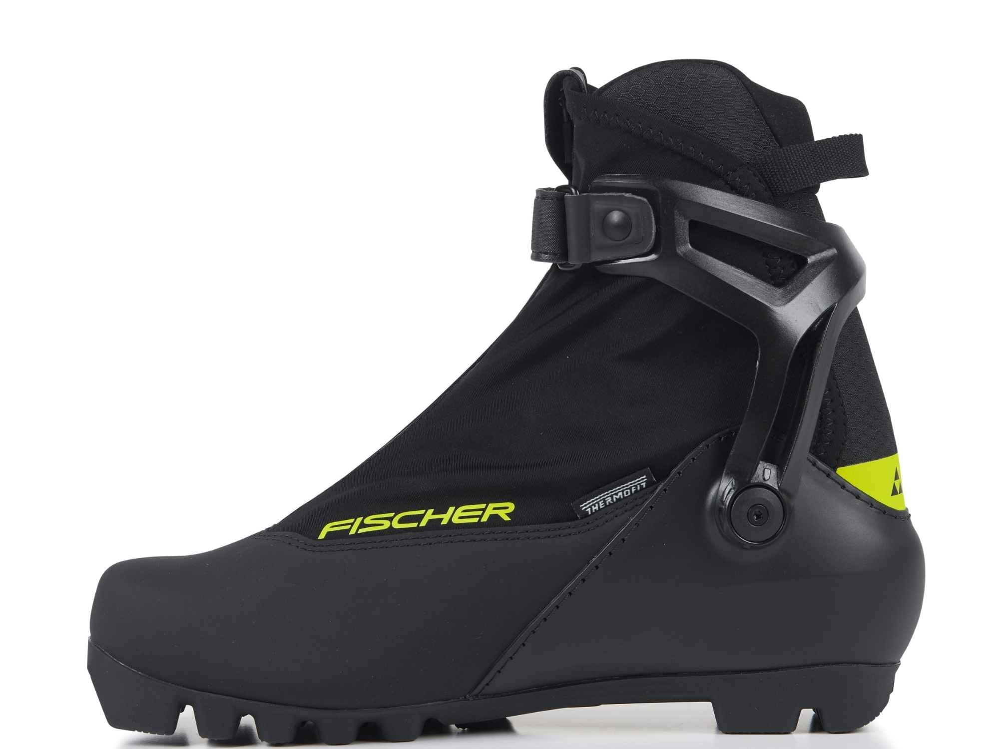 Fischer RC3 Combi langrendsskistøvler