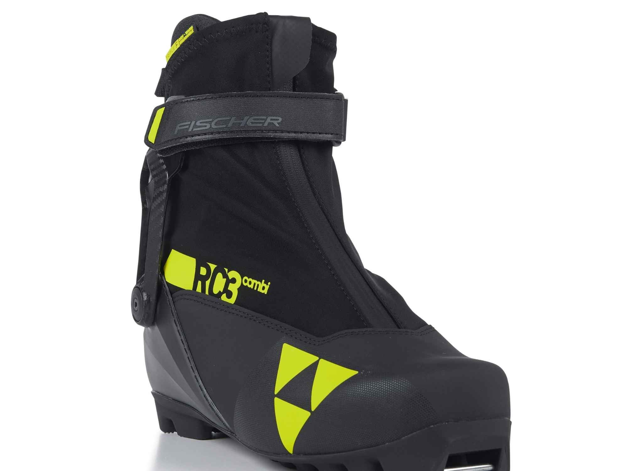 Fischer RC3 Combi langrendsskistøvler