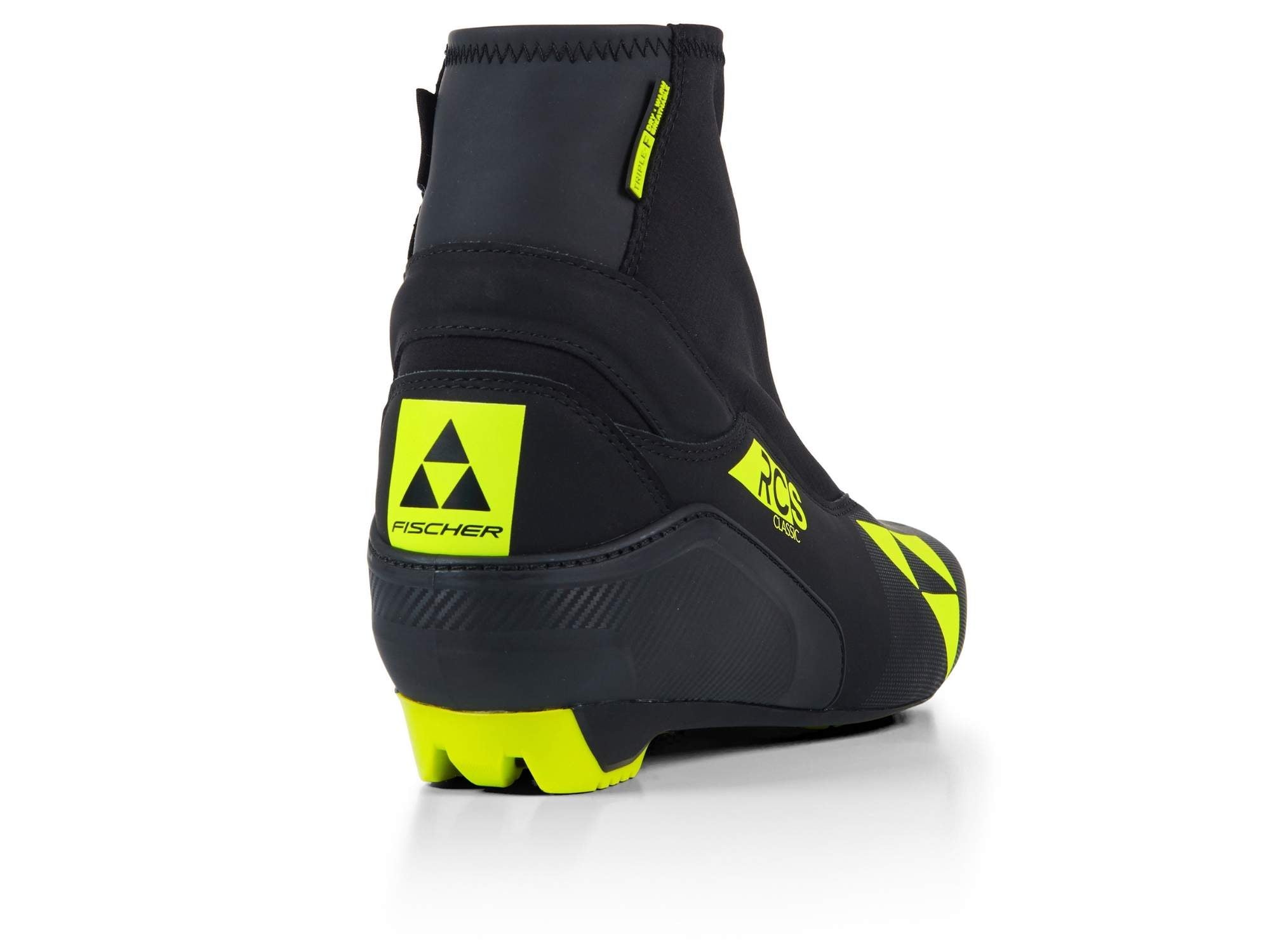 RCS Classic langrendsskistøvler