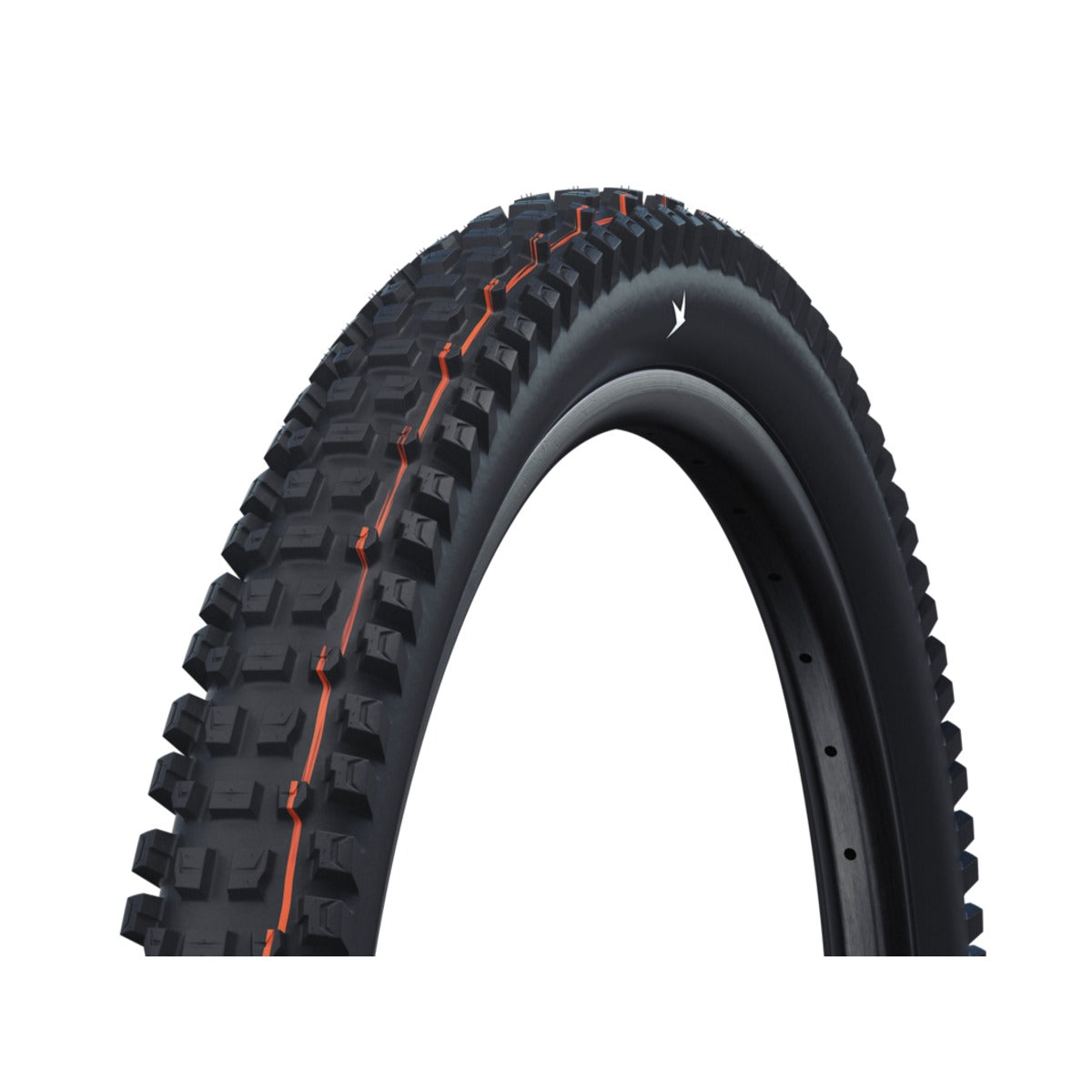 Schwalbe Albert Gravity Pro Foldedæk 27,5" 2,50" (63-584)