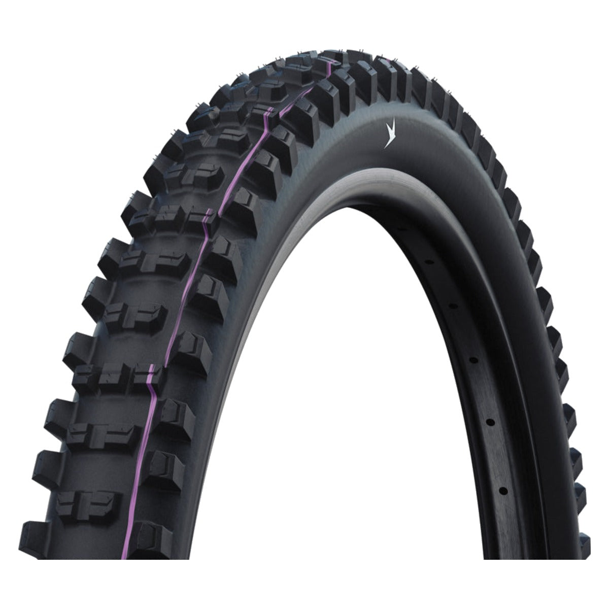 Schwalbe Shredda R Gravity Pro Foldedæk 29" 2,50" (64-622)